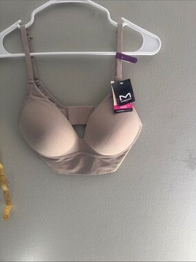Maidenform Beige/Taupe Everyday Smooth Full Coverage Bra